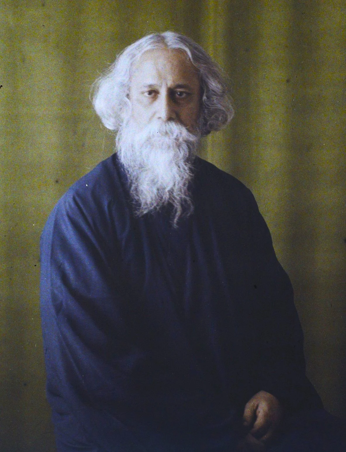 1926 Rabindrath Tagore