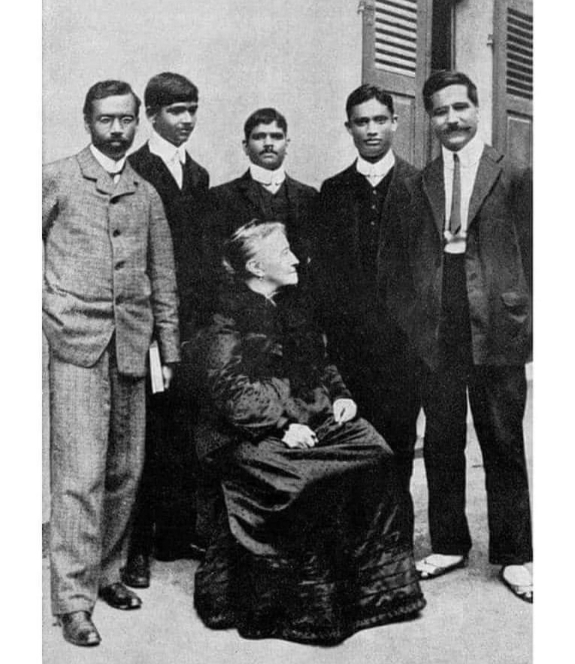 Majlis Foundation archive document