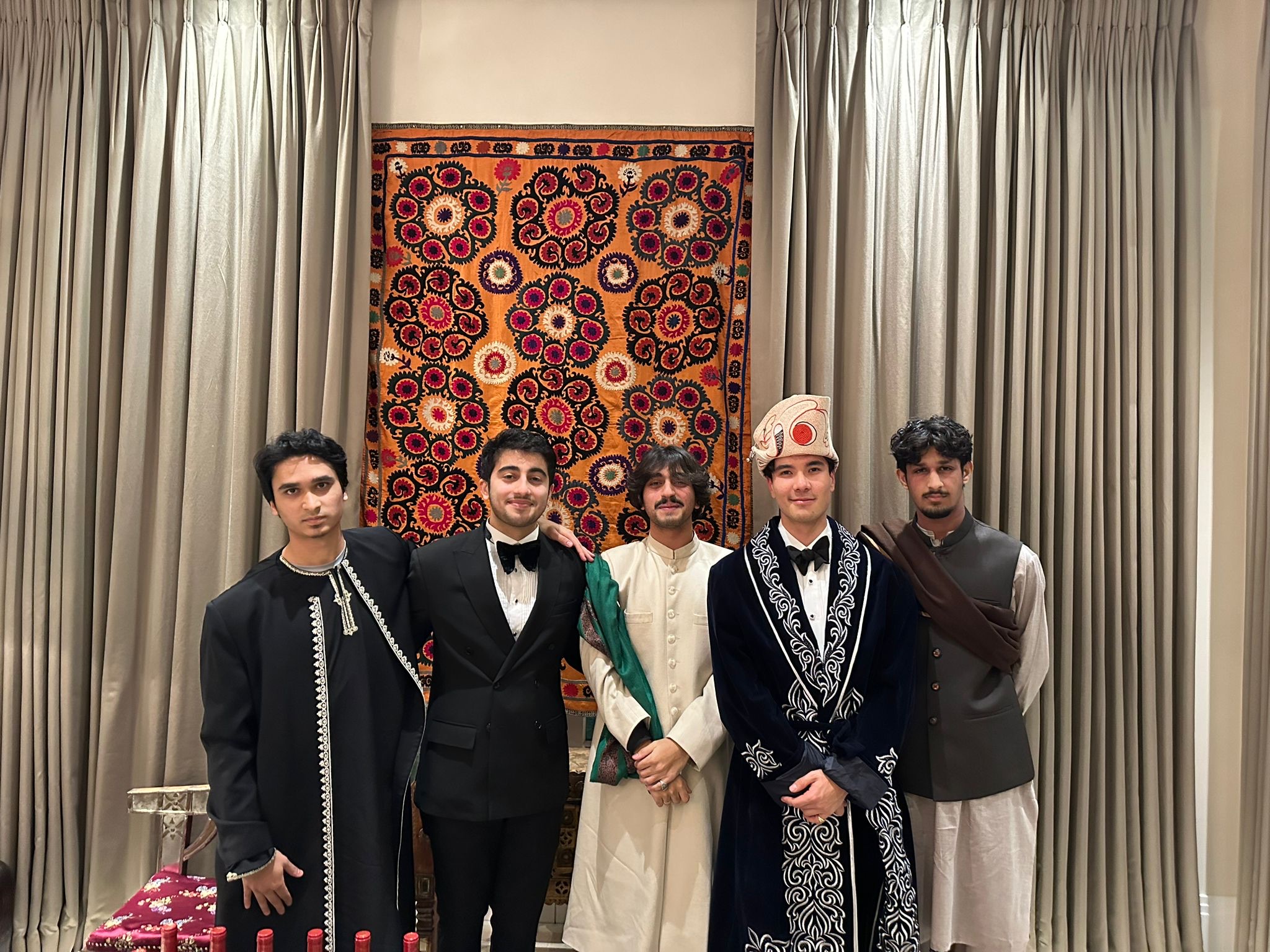 Majlis Foundation members