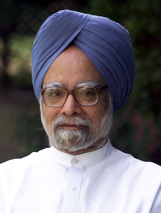 Manmohan Singh